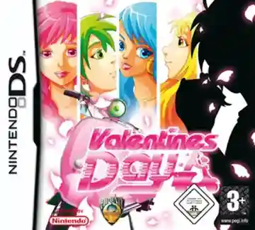 Valentines Day (Europe)-Nintendo DS